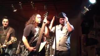 No Justice- Red Dress