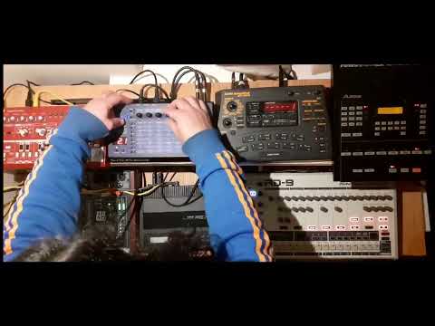 Hooverdamned - Early Hardcore Jam - Free DL in description