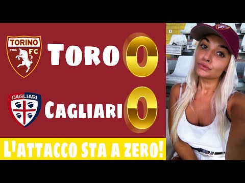 TORO 0 - CAGLIARI 0: NUOVO CAMPIONATO, STESSE LACUNE