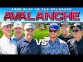 Fore Play Vs The Colorado Avalanche The Rematch