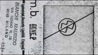 M.B. (Maurizio Bianchi) - Gene P (Full Album)