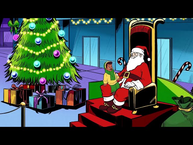 Video zu 'Run Rudolph Run' ansehen