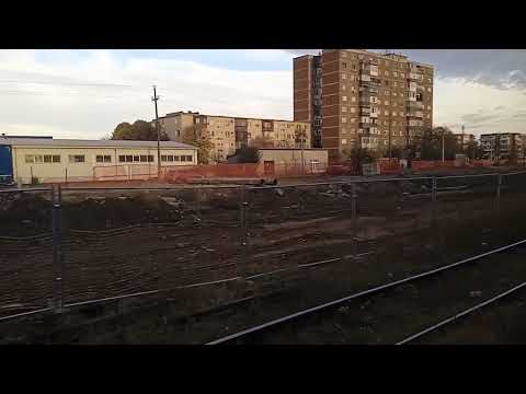 Lucrări în Gara Aradul Nou 03.11.2025 ora 08:09