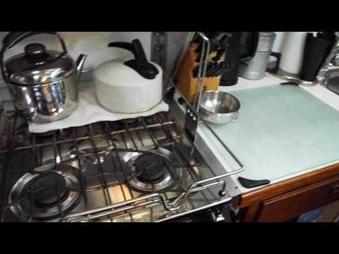 Catalac Catamaran Owner's Tour