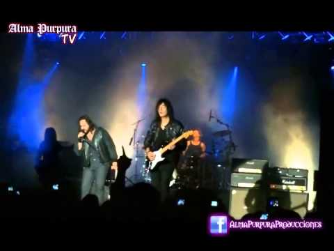 Walter Giardino Temple y Javier Barrozo -- Teatro Vorterix (29-09-2012) Completo