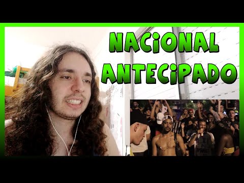 (NACIONAL ANTECIPADO 🔥🔥🔥) WM (SP) X MT - SEMI FINAL - BATALHA DO COLISEU | REACT BAUEB