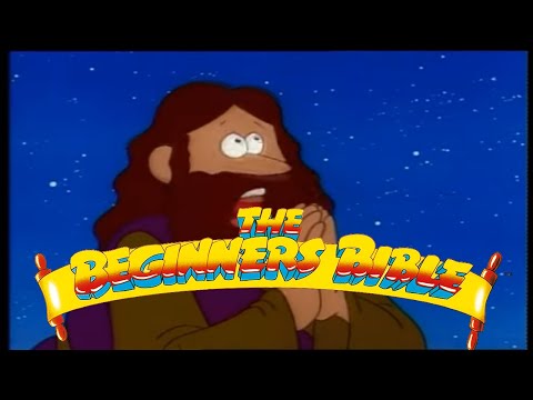 4 Ganze Folgen - Bibel Geschichten - NON-STOP