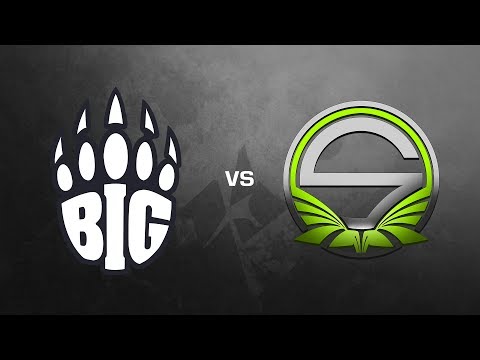 BIG vs. Team Singularity - Farmskins Championship #1 - Inferno