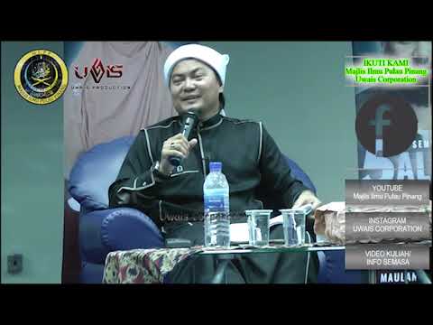 Nikmat Juga Satu Ujian | Ustaz Jafri Abu Bakar