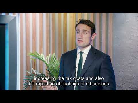 Tax considerations under BEPS 2.0