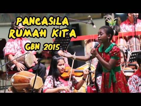 Download Mp3 Karaoke Pancasila Rumah Kita