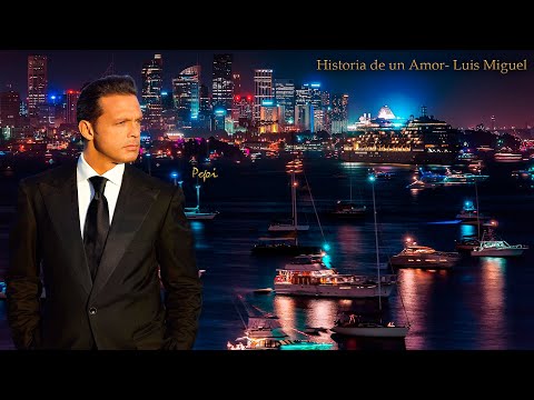 Historia de un Amor- Luis Miguel , Feliz Cumpleaños Maria Marichal , Amelia Stabile y  para todos