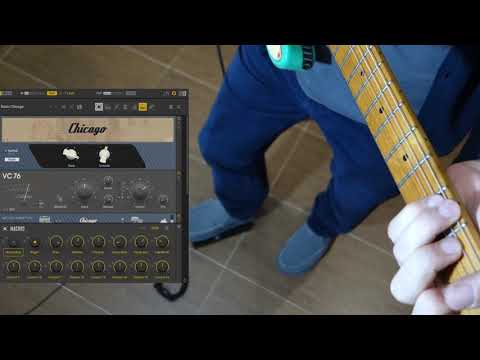 MIDI Expression: CC with Gesture Switches