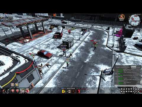 Hooligans Game - OK Clan is cleaning the trash from the map