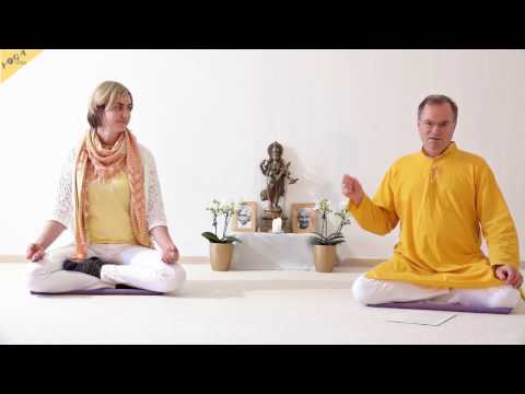 5J Fortgeschrittenes Pranayama - Fortgeschrittene Bhastrika Pranayama Variationen