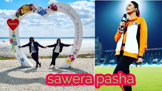 sawera pasha multi talented women life information