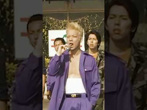 最強でも先輩にはビビる（笑）