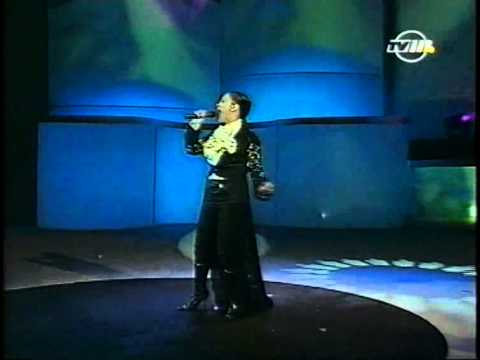 Olivia Lewis - Spare A Moment - Malta Song for Europe 2006
