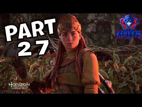 Horizon Forbidden West PS5 Walkthrough Gameplay Part 27 - (FULL GAME)