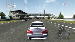 Vidéo TOCA Race Driver 3