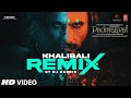 Khalibali Remix By DJ Hardik | Padmaavat | Ranveer Singh | Deepika Padukone | Shahid Kapoor | Shivam