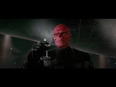 CAPTAIN AMERICA : THE FIRST AVENGER (2011) | HAIL HYDRA !!! | HD