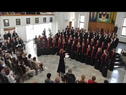 Te Deum - Houston Bright - RESONANS CON TUTTI