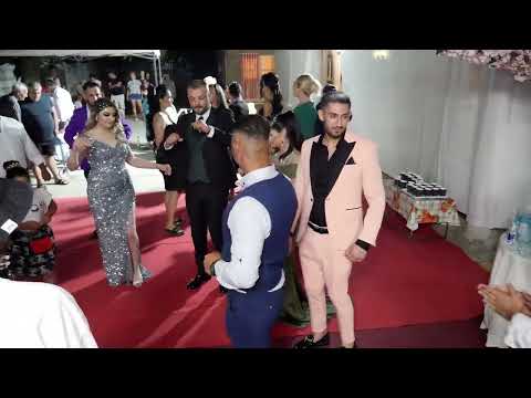 Orchestra Dragos Japonezu' & Ciprian Tepeliga  vorbe pentru nasu mare Botez Dorobantu 2022