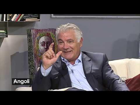 ANGOLI 23/10/2018: LE CONGIUNTIVITI SPIEGATE DAL PROFESSOR GIUSEPPE PERONE