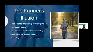 SGH Webinar - Putting Your Best Foot Forward: Running Injuries in the Foot and Ankle (27 Sep 2025)