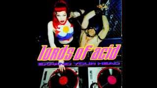 Lords of Acid- 7) I Sit on Acid (Mickey Blotter Mix, remixer: Carl S. Johansen)