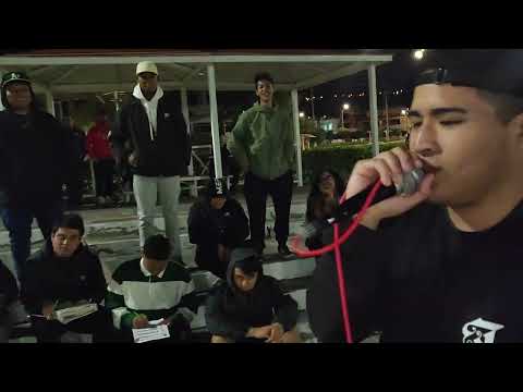 JOSÉ vs LIL NICKY - Semifinal | ILO WCB