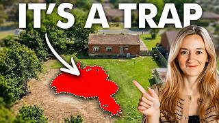 LAWYER EXPLAINS: 5 Easements that Decrease The Value of Homes