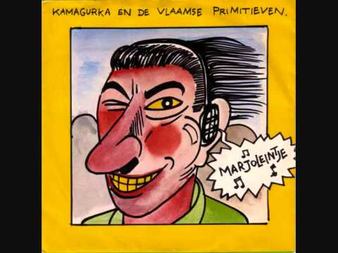 Kamagurka & De Vlaamse Primitieven Marjoleintje