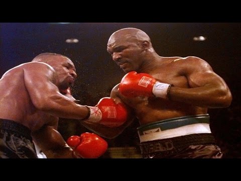 Evander Holyfield - The Real Deal (Highlight Reel)
