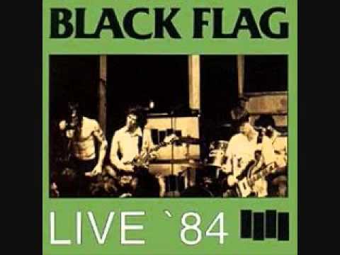 Black Flag- Slip It In