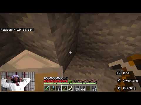 MamaTrunks Minecraft Adventure Let Me Cook