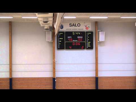 Karhun Pojat - Pyrintö Red. C-tyttöjen SM-sarjan 2012- 2013. 3