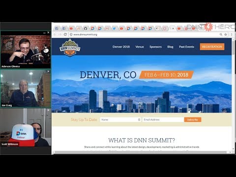DNN News - January/2018 - DNNHero.com