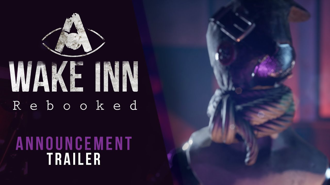 A Wake Inn: Rebooked | PC | Announcement Trailer - YouTube