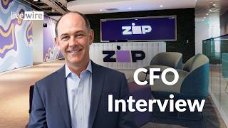 Zip's CFO on double-digit growth and winning the 100m-strong US market
