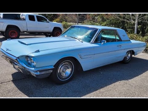 1965 Ford Thunderbird (CC-1772413) for sale in Glendale, California