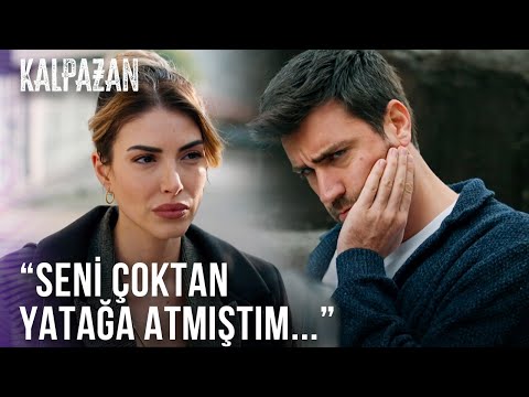 "Bana yalvaracaksın seni öpmem için..." | Kalpazan 5. Bölüm