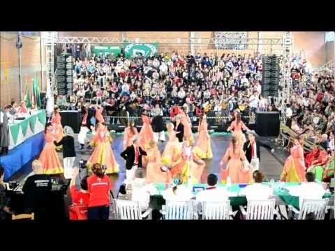 X JuvENART - CTG Estirpe Gaucha Xote de Duas damas