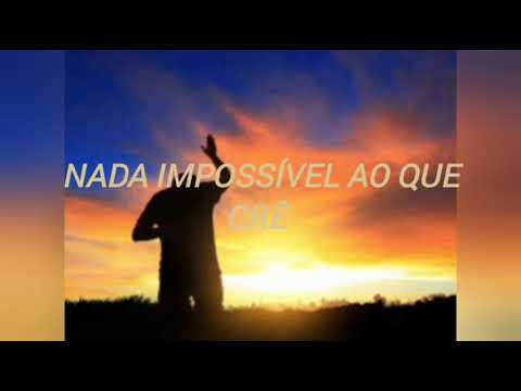 Creia Somente - Marinete Borges