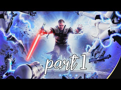 Star Wars: The Force Unleashed II - Walkthrough No Commentary - Part 1