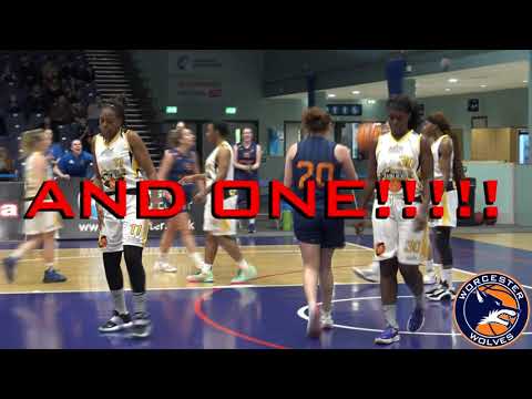 HIGHLIGHTS - Wolves vs Cavaliers WNBL1 30/10/21