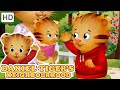Daniel Feels Two Feelings The Neighborhood Carnival HD Full Episodes Daniel Tiger