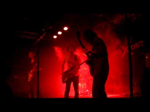 MOSA Nature - MOSA Funk (Live @ bandXost Finale 2013 @ Grabenhalle St. Gallen)