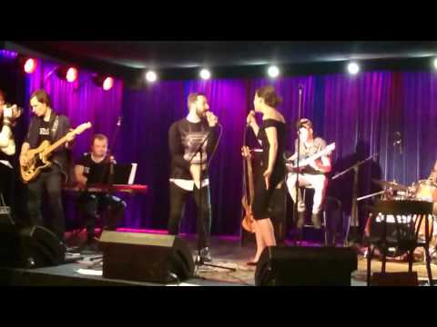 Kosmax feat. (Илона Соломонова; Константин Работов) - Take me to church (Hozier)